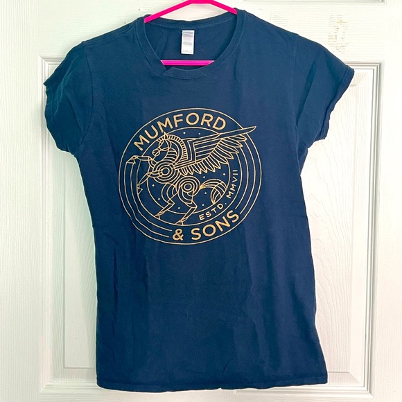 Mumford and Sons Merch - Picture 1 of 2